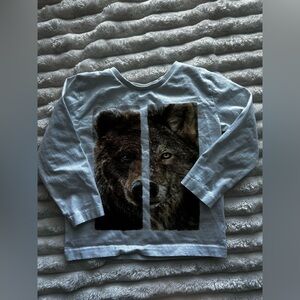 Long sleeve top size 2 t